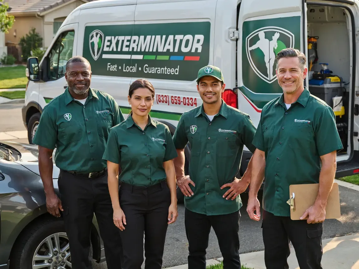 Pest Control company in Putnam, TX
